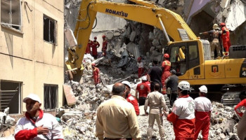 الهلال الأحمر الايراني: تنفيذ 512 عملية إغاثة منذ بداية العدوان الصهيوني