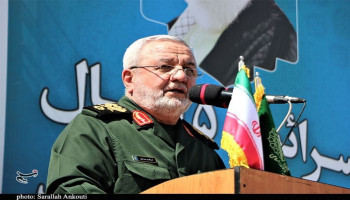 الحرس الثوري الإيراني: مستعدون لحرب شاملة تستهدف وجود الكيان الصهيوني