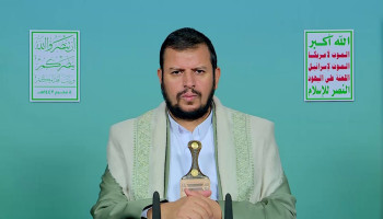 السيد القائد:  من العار أن تسكت المؤسسات الدولية و الأنظمة تجاه الإجرام الإسرائيلي في غزة