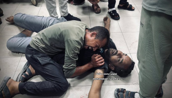 العدو يواصل جرائم الإبادة وارتقاء شهداء وجرحى في غزة