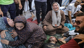 ارتفاع حصيلة حرب الإبادة الصهيونية على غزة إلى 57,338 شهيدًا