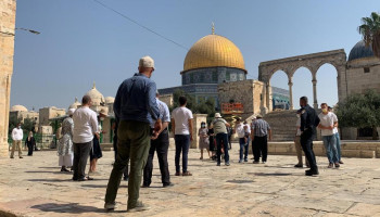 الخارجية الفلسطينية تطالب بالتحرك العاجل لحماية الأقصى من مخططات العدو