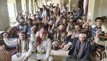 أبناء رحبة وحريب القراميش بمأرب يُحيون ذكرى استشهاد الإمام الحسين