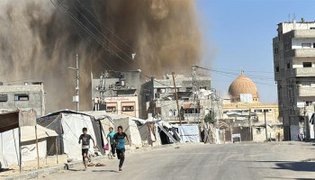 السيناتور ساندرز: حرب نتنياهو ضد الفلسطينيين "همجية وغير أخلاقية"