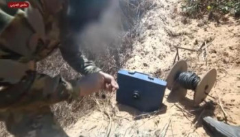 إذاعة جيش العدو: العبوات الناسفة التهديد الأول للجنود في قطاع غزة