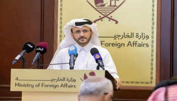 الخارجية القطرية: نعمل للوصول إلى إطار تفاوضي ينهي الحرب في غزة