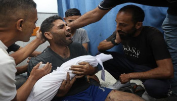 "المنظمات الأهلية الفلسطينية" تطالب بموقف دولي لوقف مخططات العدو لتهجير أهالي غزة