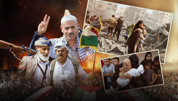في أكثر من (1.216) ساحة وميدان ..اليمن يؤكد ثباته مع غزة بعزيمة لا تقبل التراجع