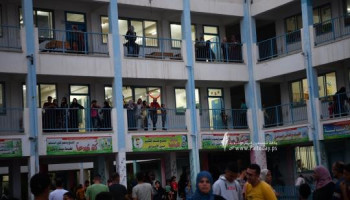 الأونروا تحذر من كارثة صحية نتيجة عدم ادخال المنظفات واكتظاظ الملاجئ