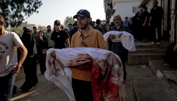 "حشد" تُدين بشدة تصاعد جرائم العدو الصهيوني بحق المدنيين في غزة والضفة