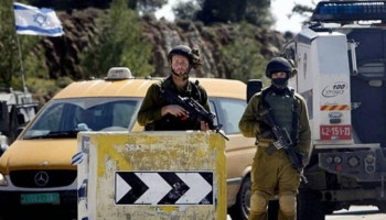 الكيان الصهيوني يغلق المنفذ الوحيد لبلدة تقوع ويعزلها بشكل كامل