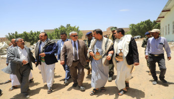 الدكتور بن حبتور يزور الأكاديمية العليا للقرآن الكريم وعلومه