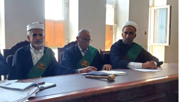 الشعبة الجزائية المتخصصة بأمانة العاصمة تنظر في قضية خلية إرهابية تزعمها مصري الجنسية
