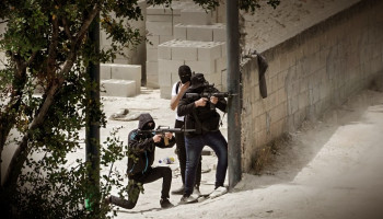 24 عملا للمقاومة الفلسطينية في الضفة خلال الـ 72 ساعة الأخيرة
