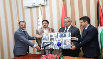 بن حبتور يشيد بخدمات مركز تقنية المعلومات بوزارة التربية والتعليم والبحث العلمي