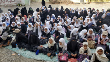 القطاع النسائي في حجة ينظم فعاليات بذكرى استشهاد الإمام زيد عليه السلام