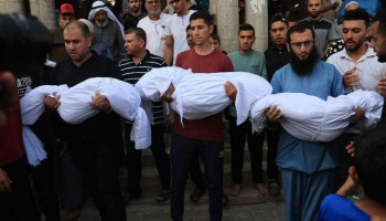 "أونروا": "إسرائيل" تقتل يوميّاً صفّاً دراسيا كاملا من أطفال غزة