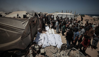 "الأونروا": في غزة يتم القضاء على عائلات وأحياء بأكملها