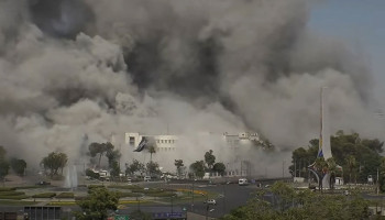 شهيدٌ و18 جريحًا في حصيلة جديدة للعدوان الصهيوني على دمشق