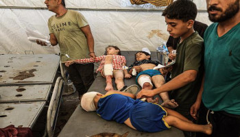 الغارديان: شركة MBDA الأوروبية تتربّح من بيع أجزاء القنابل التي تقتل الأطفال في غزة