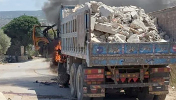شهيدان في غارتين للعدو على مركبتين في الكفور والناقورة جنوب لبنان