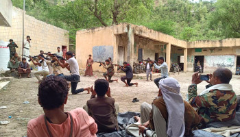 مسيران ومناورتان لخريجي الدورات المفتوحة في الجميمة ونجرة بحجة