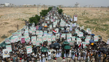 محافظة صعدة تشهد مسيرات جماهيرية إحياء لذكرى استشهاد الإمام زيد عليه السلام