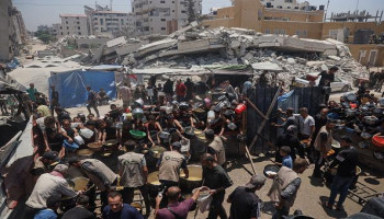 "أونروا": التقاعس عن إدخال مساعدات لغزة "تواطؤ"