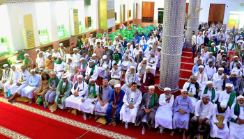 علماء الحديدة: نصرة القضية الفلسطينية واجبا دينيا لا يسقط بالتقادم أو العجز