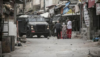 "الكنيست" الصهيوني يصادق على مقترح يدعو لضم الضفة الغربية المحتلة