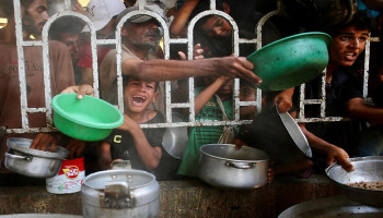 "المطبخ العالمي" يطالب بإنهاء المجاعة في غزة: لا عذر لصمت العالم