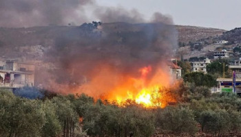 4151 خرقًا وعدوانًا صهيونيًا على لبنان منذ 27 نوفمبر الماضي