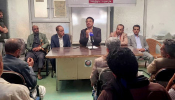 اجتماع بأمانة العاصمة يناقش التحضيرات للاحتفال بالمولد النبوي الشريف