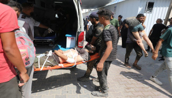 ارتفاع حصيلة حرب الإبادة الصهيونية على غزة إلى 60,430 شهيدًا