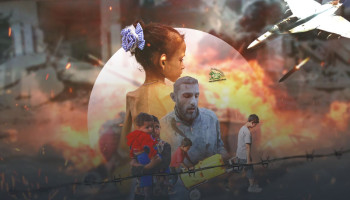 غزة... مدينة تنام على أنين الجوع وتصحو على رائحة الموت