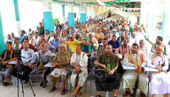 مديريات المربع الشرقي بالحديدة تدشن فعاليات إحياء ذكرى المولد النبوي