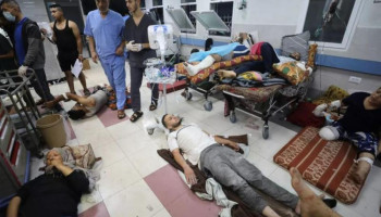 "أوكسفام:" الوضع في غزة كارثي والإسقاط الجوي للمساعدات غير فعّال