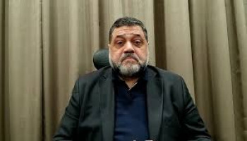 أسامة حمدان: العدو الإسرائيلي يتعمد تجويع غزة ويمنع إدخال 22 ألف شاحنة مساعدات