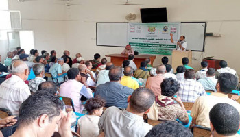 تدشين فعاليات إحياء المولد النبوي في مديرية الميناء بالحديدة