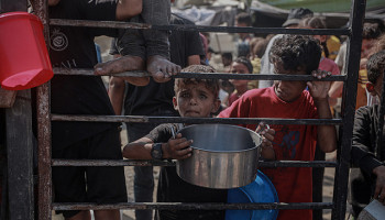 "أوتشا": غزة بحاجة إلى مئات شاحنات المساعدات يوميا لإنهاء المجاعة