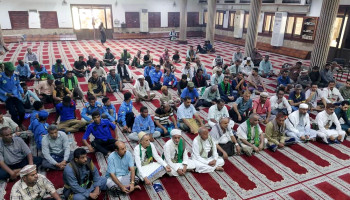 تدشين فعاليات ذكرى المولد النبوي في الحالي بالحديدة