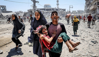 "الصحّة العالميّة": 14 الفا و800 مريض في غزّة بحاجة ماسّة إلى رعاية طبيّة