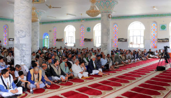 فعالية خطابية بإب تدشيناً لأنشطة وفعاليات ذكرى المولد النبوي الشريف