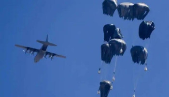 الإعلامي الحكومي بغزة: 23 شهيداً و124 إصابة جراء إنزال المساعدات الخاطئ