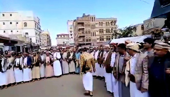 جهود قبلية تُنهي قضية قتل بين آل الأنسي بإب وآل طعيمان في مأرب