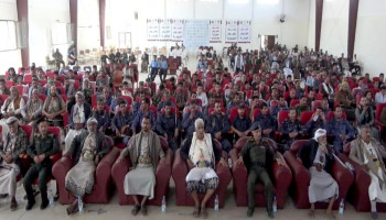 مربع رداع بالبيضاء يدشن فعاليات إحياء ذكرى المولد النبوي
