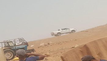 العدو الصهيوني يُهجر 7 عائلات من عرب الرشايدة ببيت لحم قسرًا