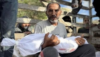لازاريني: 40 ألف طفل قتلوا أو أصيبوا جراء القصف والضربات الجوية بغزة