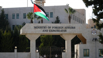 الأردن يدين تصريحات المجرم نتنياهو حول "إسرائيل الكبرى"