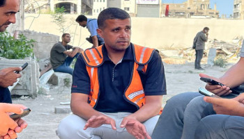 الدفاع المدني: نحتاج 1000 شاحنة يوميًا من المساعدات بغزة